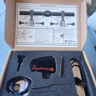 PowerPod BLE - Potenciómetro Bicicleta