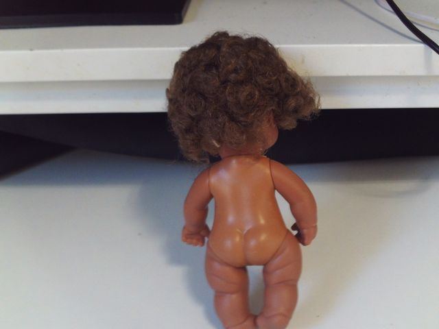 Muñeca Barriguitas Famosa: Retoño