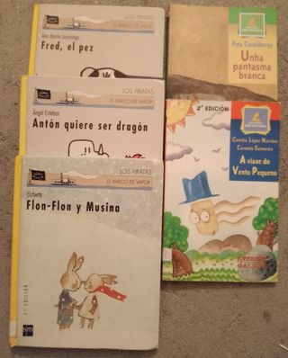 Lote de 19 libros infantiles 