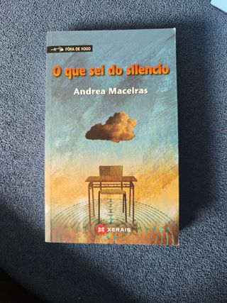 O que sei do silencio
