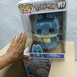 Funko Pop! Pokémon Munchlax 917