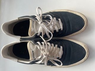Zapatillas Adidas Skateboarding Negras