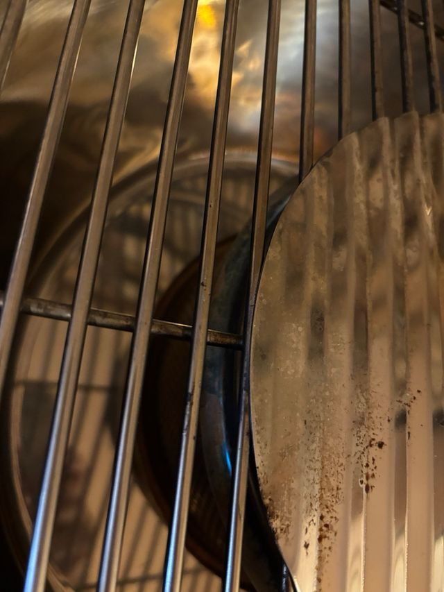 LotusGrill XL azul - Grelhador a carvão