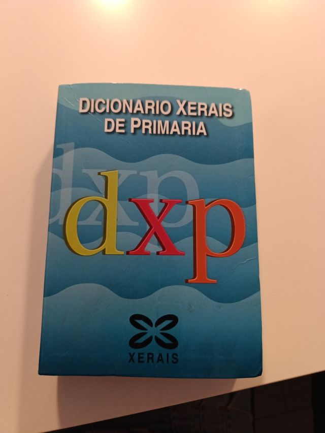 Dicionario Xerais de Primaria