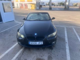 BMW Serie 320d cabrio 