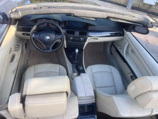 BMW Serie 320d cabrio 