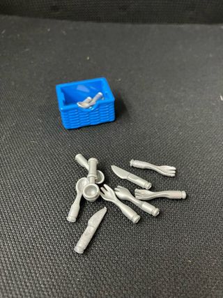Playmobil: Cubiertos 