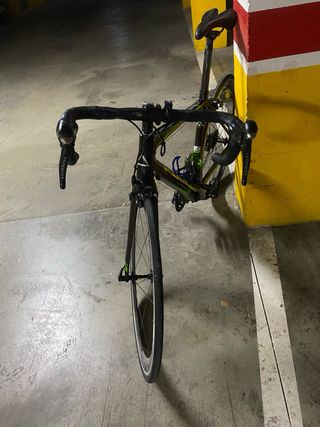 Bicicleta Carretera Fuji