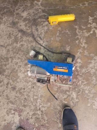 Argano Werk-Line VL400 usato