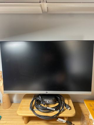 Monitor HP pantalla