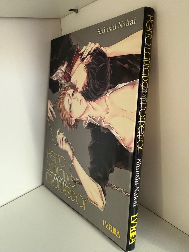 Perro Ladrador, Poco mordedor.