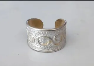 Anillos plata 925
