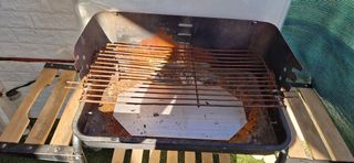 Barbacoa exterior URGE!!