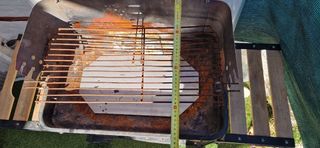 Barbacoa exterior URGE!!