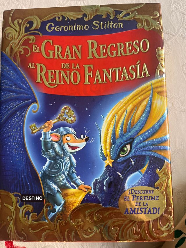 El gran regreso al Reino de la Fantasía: ¡Descu...