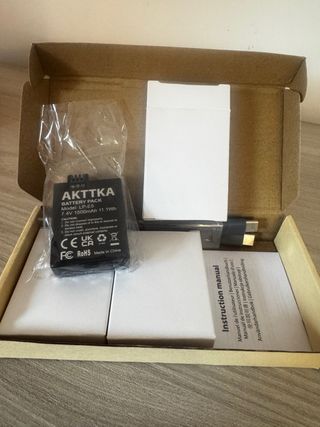 2 Batterie - Canon