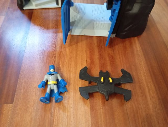 Batcueva Juguete Batman