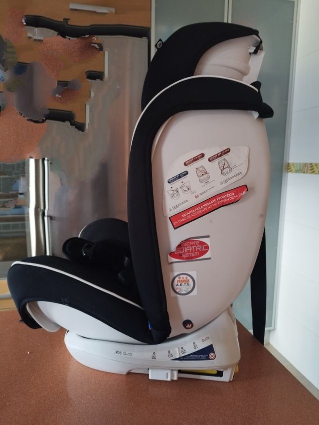 Silla coche Mondial Safe Rever Fix