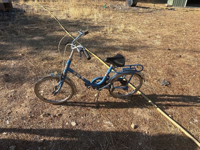 Bicicleta BH infantil