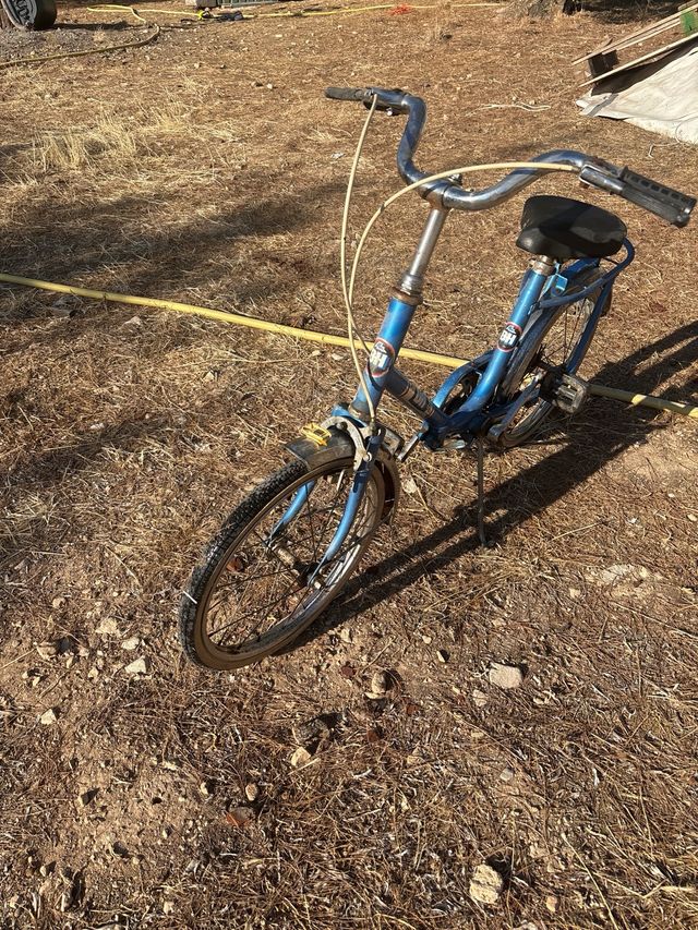 Bicicleta BH infantil