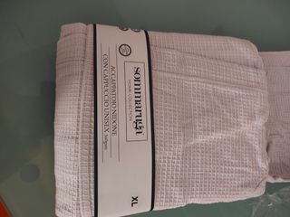 Accappatoio Sommaruga XL Lavanda