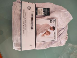 Accappatoio Sommaruga XL Lavanda