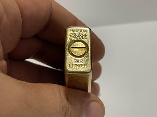 Accendino vintage HADSON