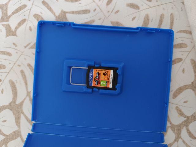 PSVita - Invizimals La Alianza