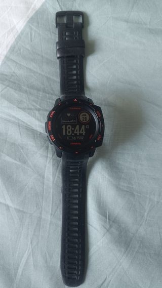 Garmin Instinct- Reloj deportivo con GPS
