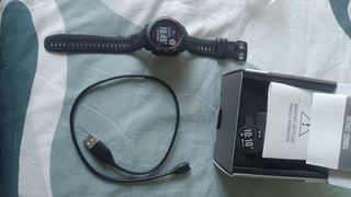 Garmin Instinct- Reloj deportivo con GPS