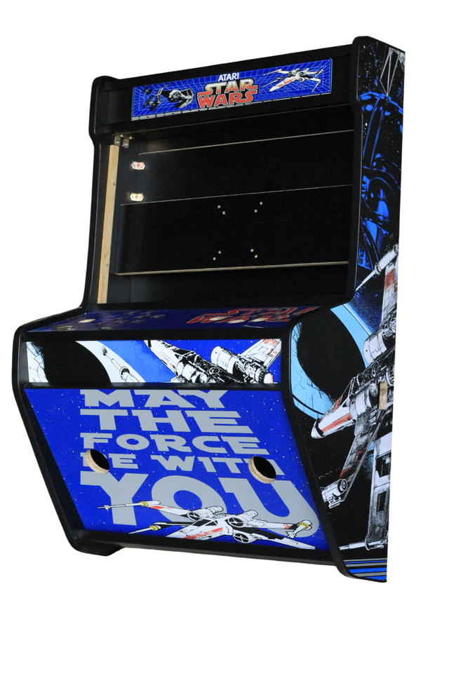 Mueble Arcade Star Wars Atari