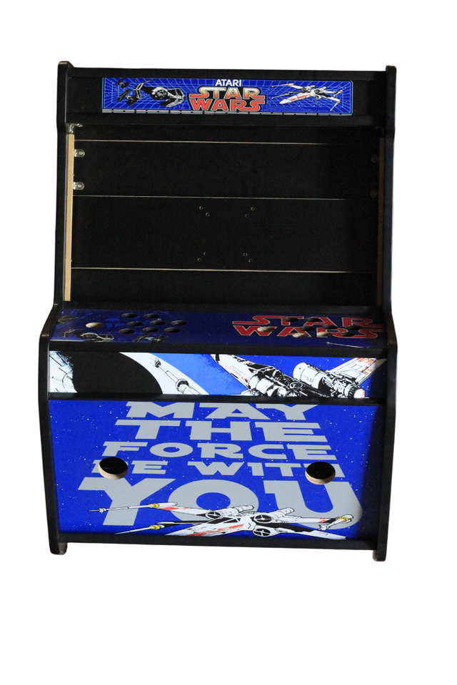 Mueble Arcade Star Wars Atari