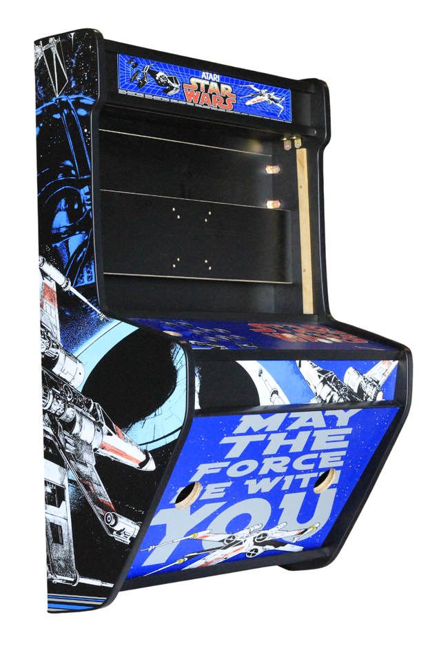 Mueble Arcade Star Wars Atari