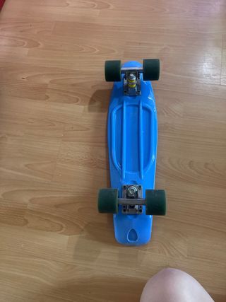 Patineta Penny Azul