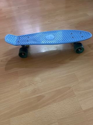 Patineta Penny Azul