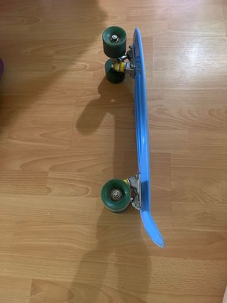 Patineta Penny Azul