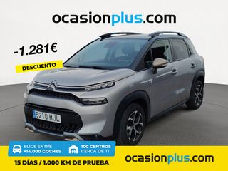 Citroen C3 Aircross PureTech 110 S&S C-Series 81 kW (110 CV)