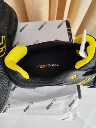 Botas seguridad Jallatte 44