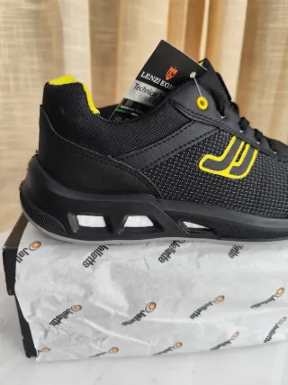 Botas seguridad Jallatte 44