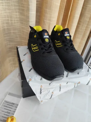 Botas seguridad Jallatte 44