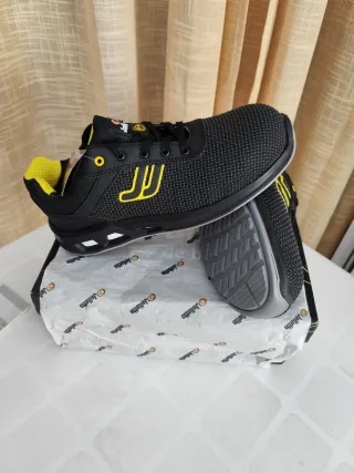 Botas seguridad Jallatte 44