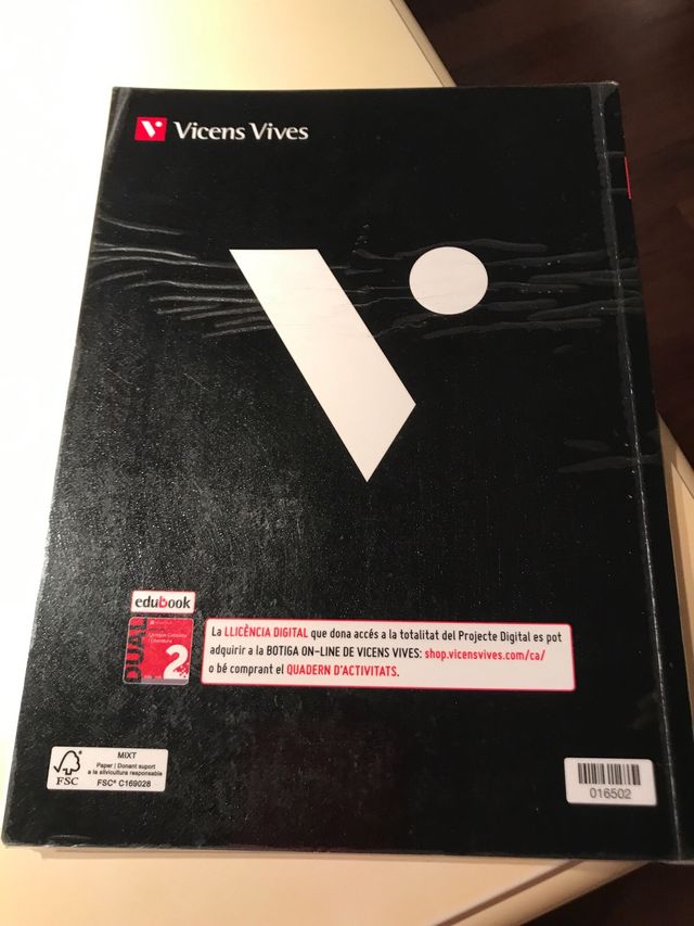 LLENGUA CATALANA I LIT 2 (LC+QA+DIGITAL) (DUAL)