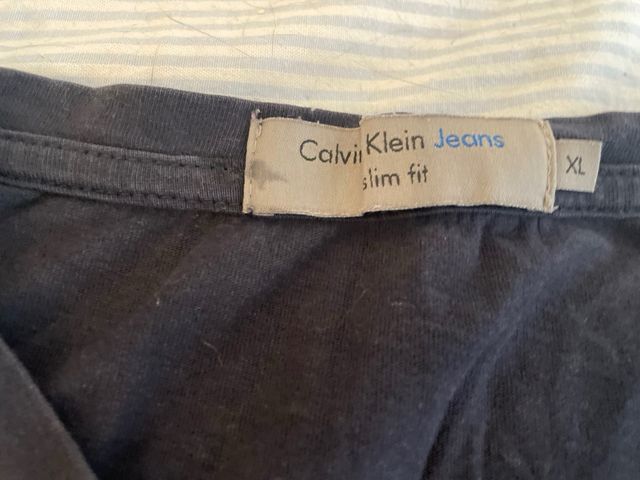 Camiseta Calvin Klein Jeans XL