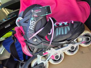 Patines Oxelo niña