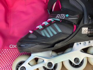 Patines Oxelo niña