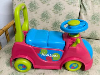 Correpasillos Nenitos infantil
