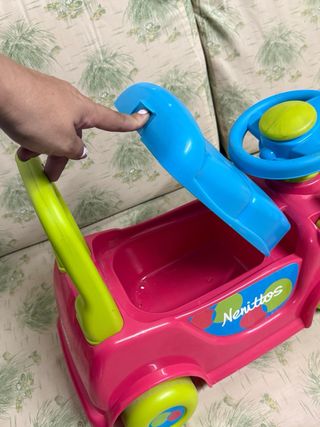 Correpasillos Nenitos infantil