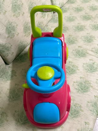 Correpasillos Nenitos infantil