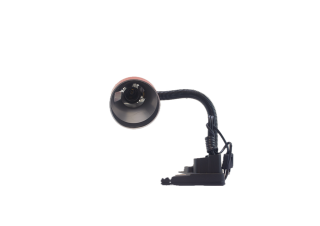 Lampada da tavolo | Max 60 Watt | Rossa