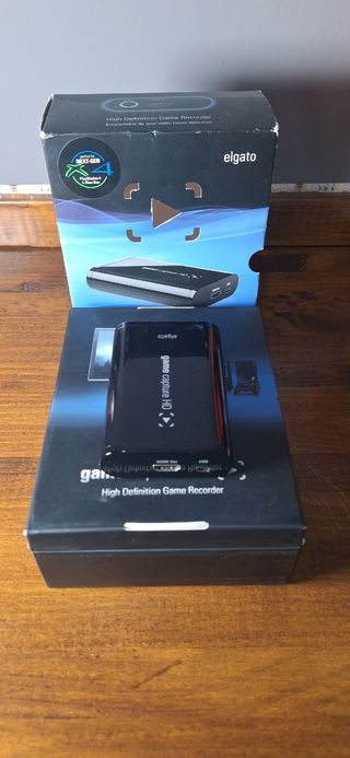 elgato Game Capture HD - PS4/Xbox One